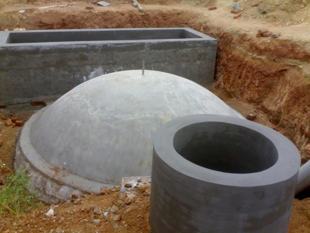 Bio Gas Plant