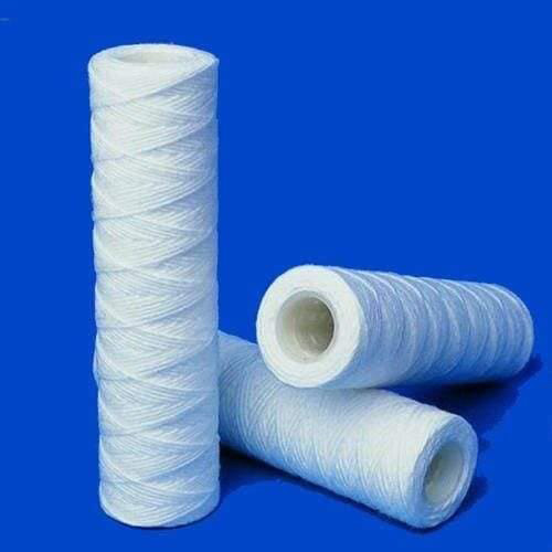 Water & Wastewater Treatment Chemicals & Filters