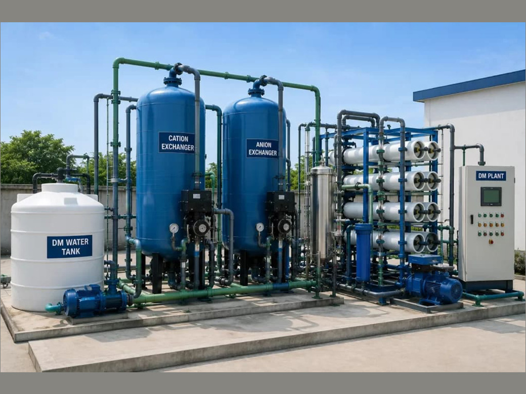 DM Plant