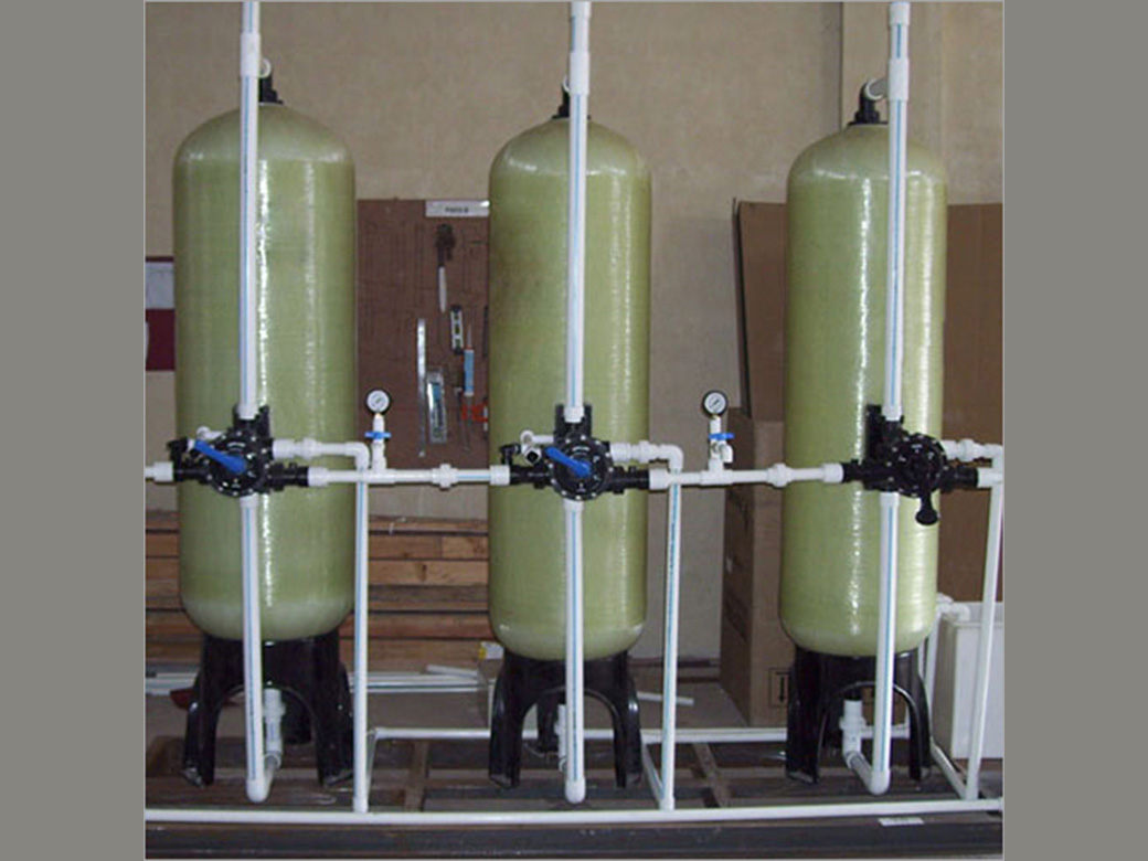 DM Plant