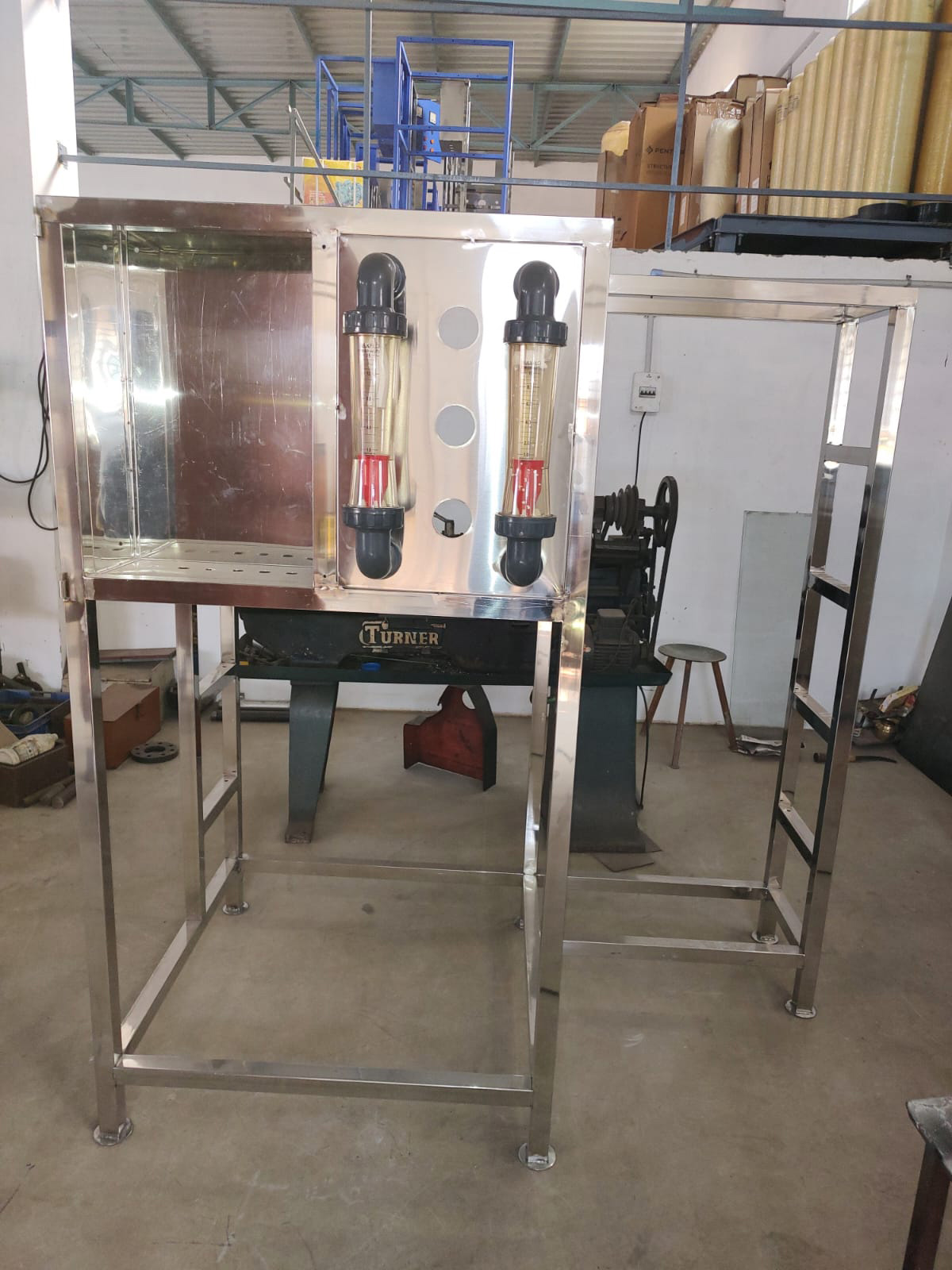 RO Plant Skid