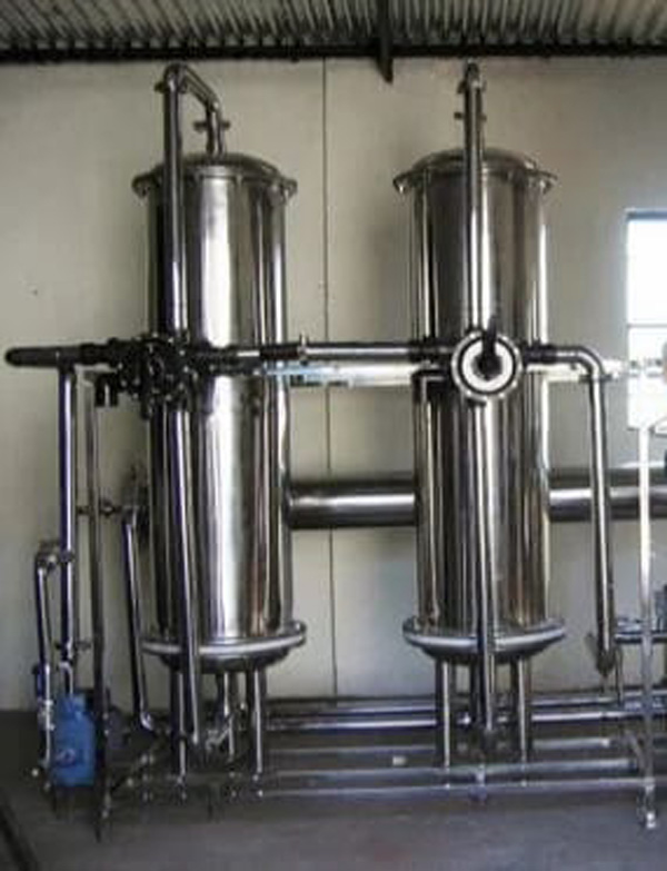 SS Pressure Vessels