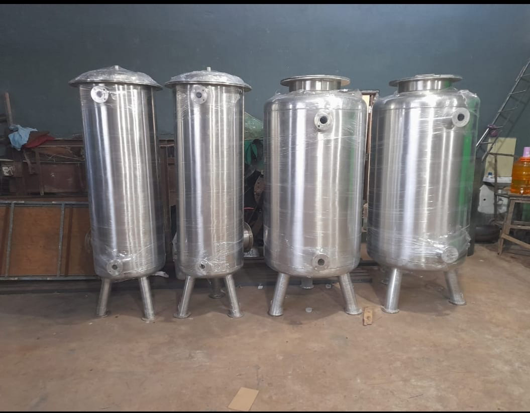 SS Pressure Vessels
