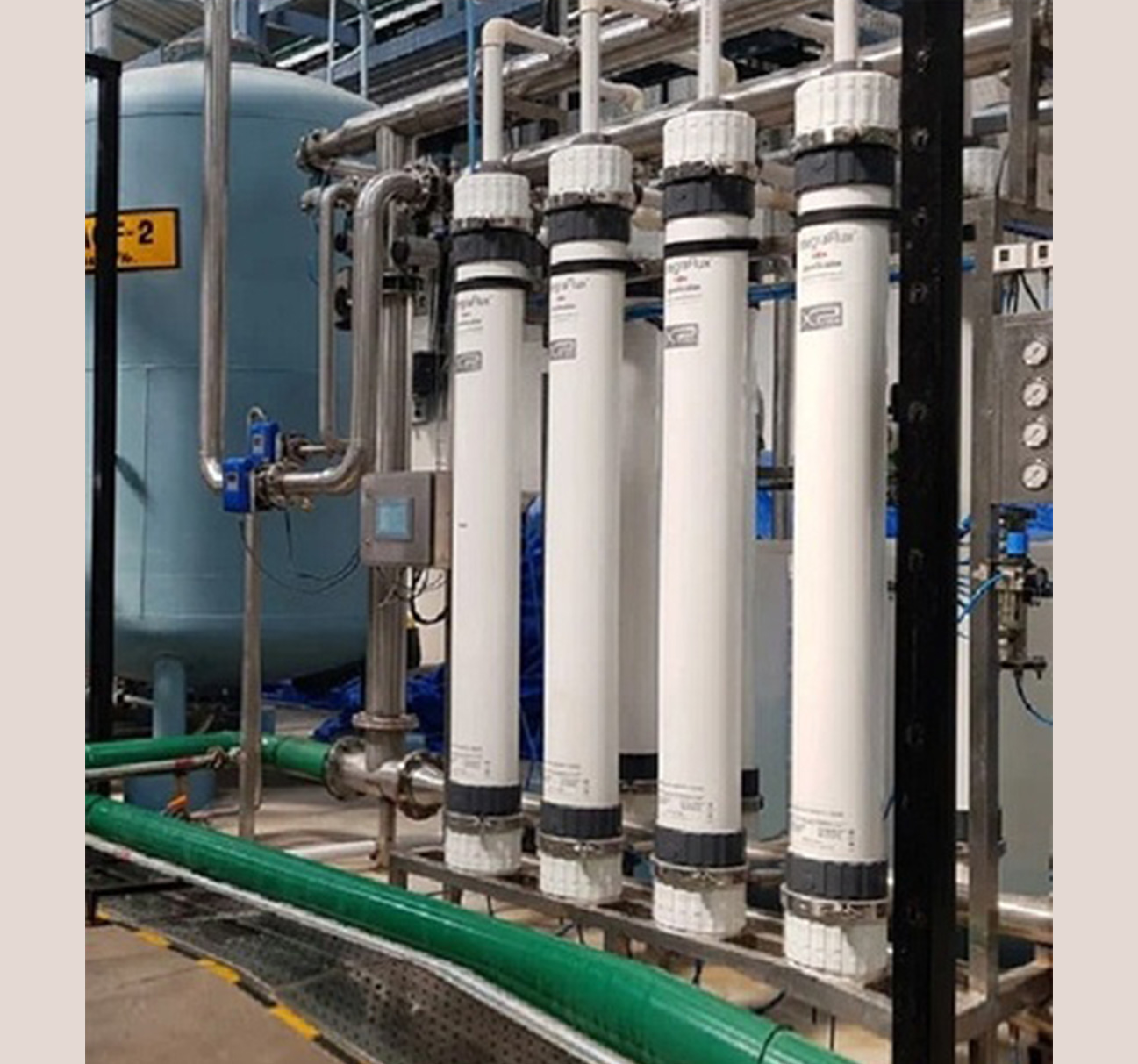 Ultra Filtration System (UF)