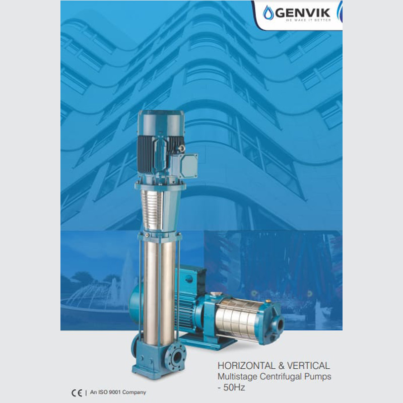 Vertical Multistage Pumps