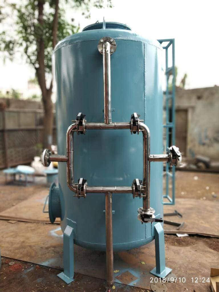 Water Treatment Plant (WTP)